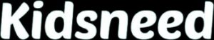 Kidsneed logo black